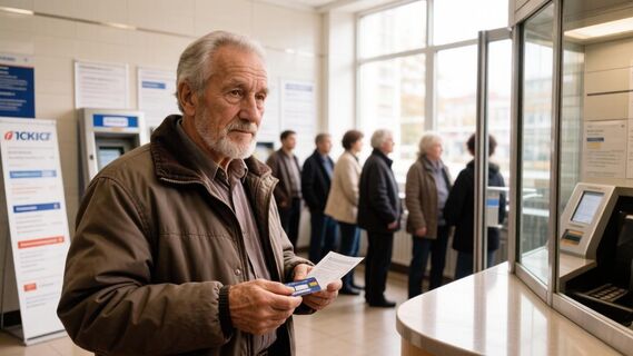 Пенсионерам в октябре переводят на карты удержанные суммы за 2020–2025 годы: кто имеет право и на каком основании - разбор