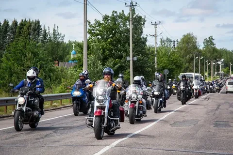 В Выборге пройдёт Первый международный мотофестиваль Baltic Rally