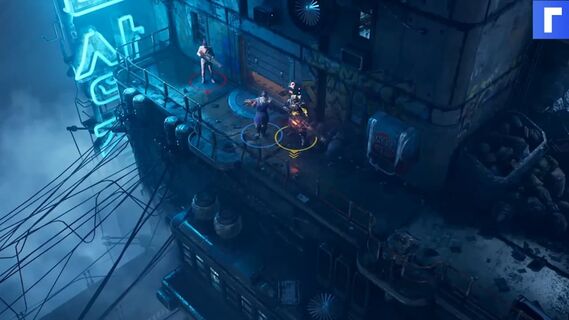 29 июля выйдет экшен-RPG в сеттинге киберпанка The Ascent