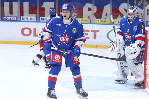 хоккей, ска, вратарь