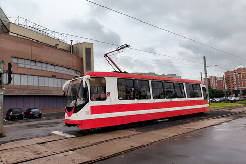 До Шушар по рельсам из «Купчино»: Петербург дал зелёный свет новому трамвайному маршруту
