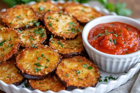 Баклажаны вкуснее мяса: нежная и сочная закуска, которую просят снова и снова – исчезает со стола за 1 минуту 