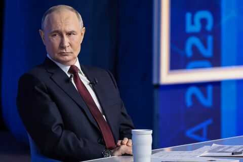 Налоги вырастут, но ненадолго: Путин назвал повышение временной мерой