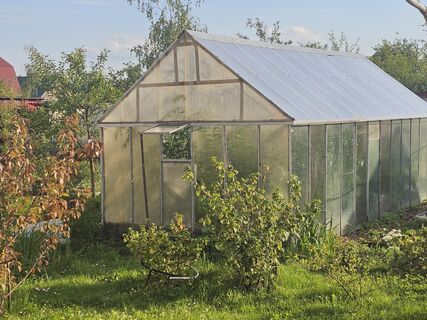 Поликарбонат для теплицы – на свалку: делаем переносной парник из бюджетного материала – радость не знает предела