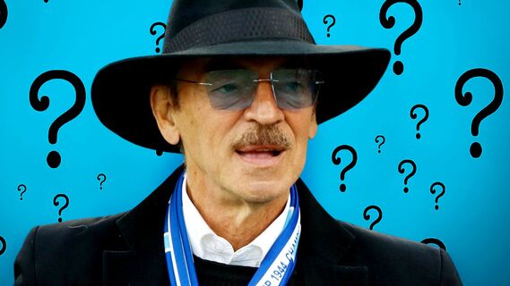 Почему Михаил Боярский никогда не снимает шляпу: ответ от артиста