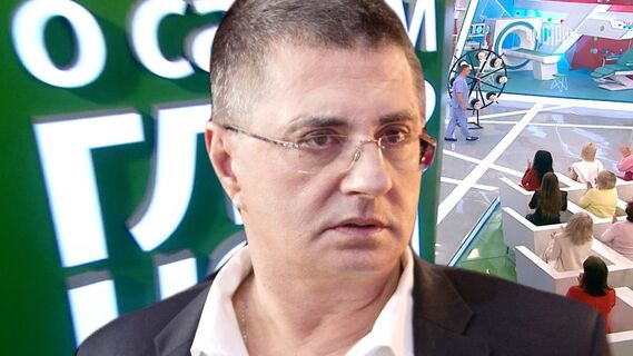 Обезьяна набросилась на Мясникова прямо во время эфира