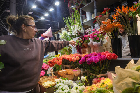 Букет-ловушка: почему черёмуха и гиацинты — худшие подарки на 8 марта