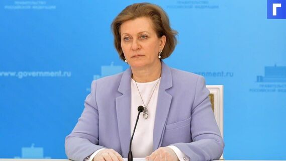Попова оценила готовность России к «эпидемиологическим шокам»