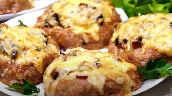 О котлетах забудете надолго: их затмят мясные гнезда по этому рецепту