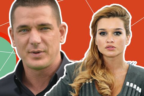 Бородину уличили в измене Омарову с его близким другом