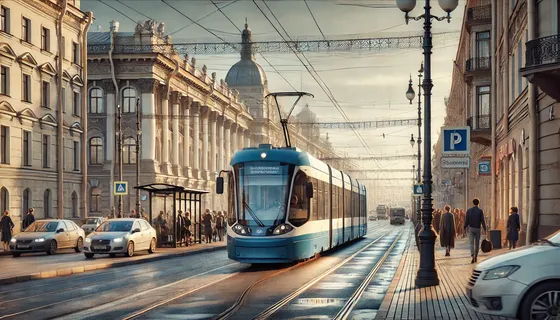 Петербург обогнал Москву, но есть нюанс: насколько стоимость проезда в столицах теперь различается