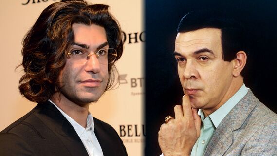 Николай Цискаридзе разместил в соцсети пост в честь Муслима Магомаева