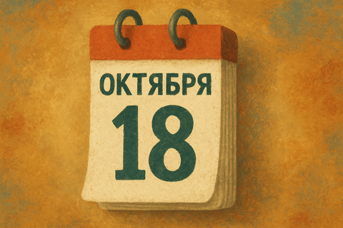 18 октября