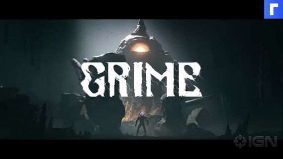 Мрачный мир и битвы с боссами — в свежем трейлере Grime