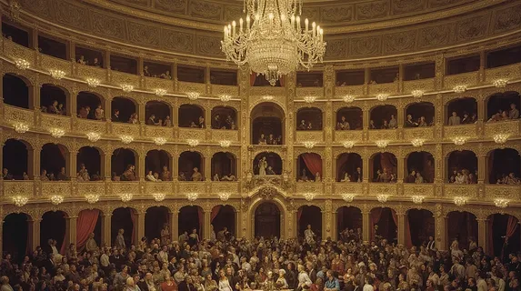 Как Екатерина II изменила культурную жизнь Петербурга: Большой театр, Летний сад и рождение интеллигенции