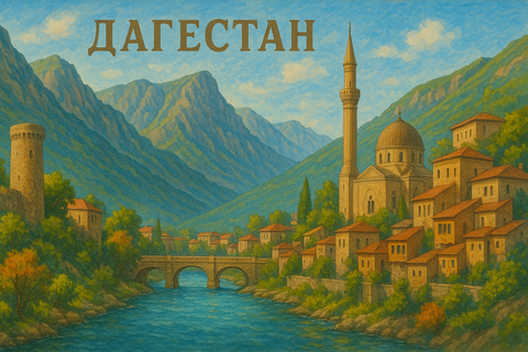 Дагестан
