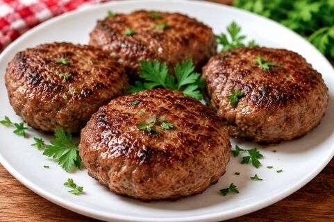 Готовлю котлеты без мясорубки - получаются в разы сочнее и вкуснее: вот в чем секрет