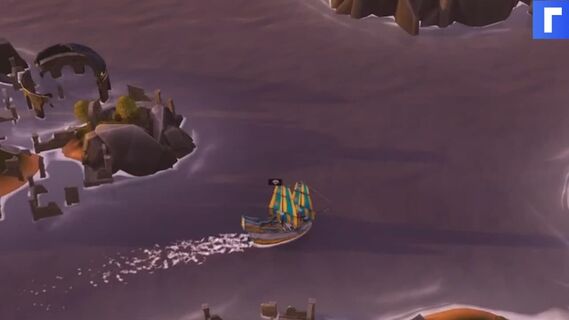 Игра про пиратов King of Seas выйдет 18 февраля