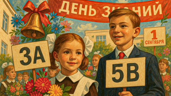 Советская школа