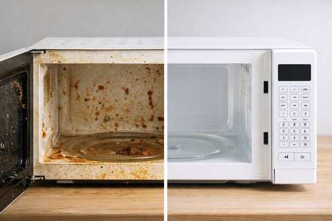 микроволновка