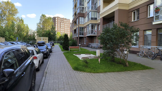 Районы Петербурга