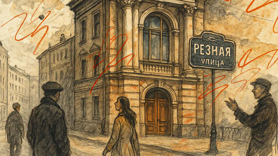 Резная ул.