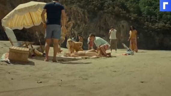 Вышел трейлер триллера «Старое» Найта Шьямалана