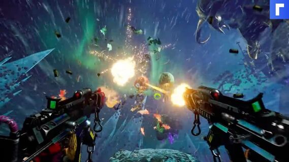 В геймплейном ролике Shadow Warrior 3 показали задание «Драконье гнездо»