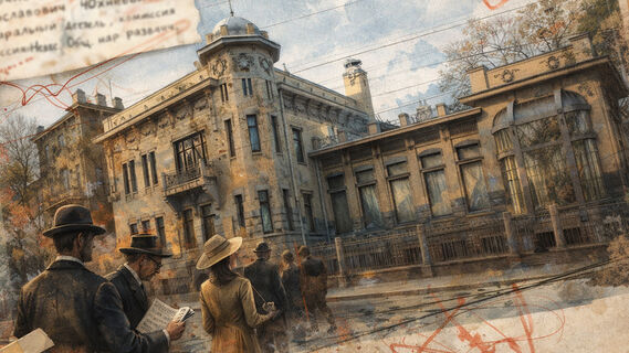 Дом Кшесинской