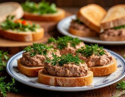 Осталась курица в холодильнике: сделайте кремовую намазку за считаные минуты – муж будет ноги целовать