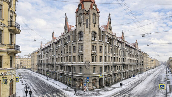 Дом с нечистью