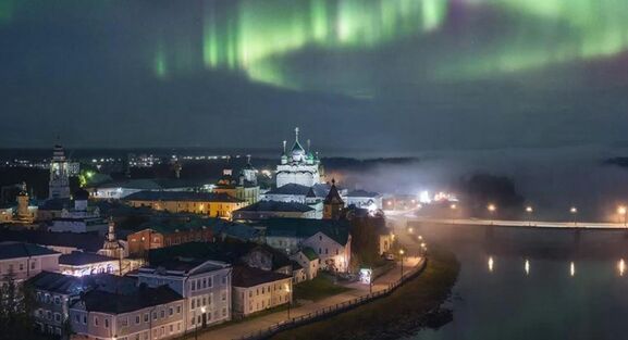 Не город, а "врата в русскую Арктику": Что посмотреть путешественнику в этом старинном русском городе 