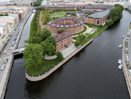 остров, город