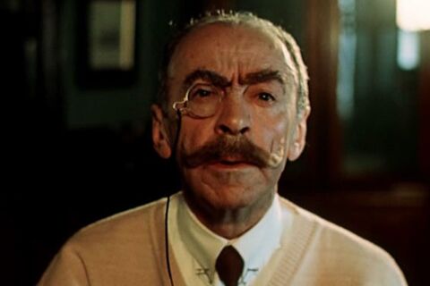 Актер «Шерлока Холмса» Владимир Татосов умер от коронавируса в 95 лет