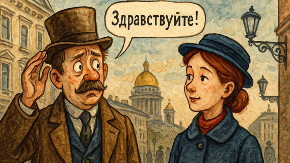 Приветствие