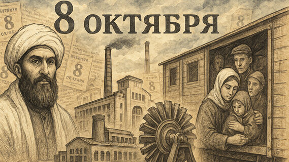Шамиль в Петербурге, смертельная эвакуация, запуск ТЭЦ