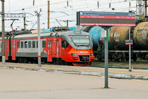 Электричка
