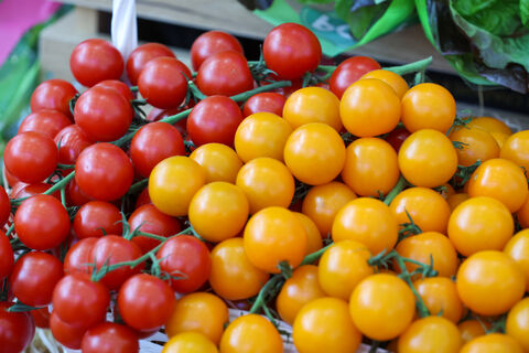 Помидоры или томаты