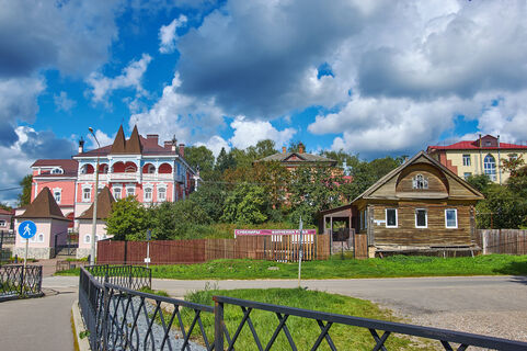 Город лоцманов, мышей и валенок: небольшой и уютный - достопримечательности тут на каждом шагу,  что посетить
