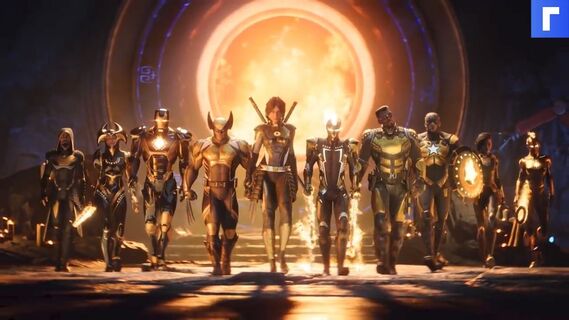 Студия Firaxis выпустит тактическую RPG по комиксам Marvel
