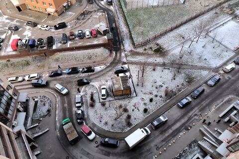 Автомобильный барометр Петербурга: чего ждать от цен на парковку 