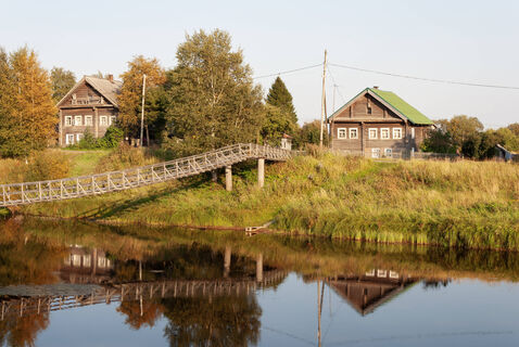 Город, который был основан в 1137 году: "гусиная столица России" и родина карельского Деда Мороза - что тут посмотреть