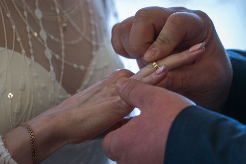 кольца, свадьба