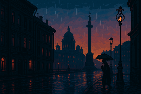 Петербург