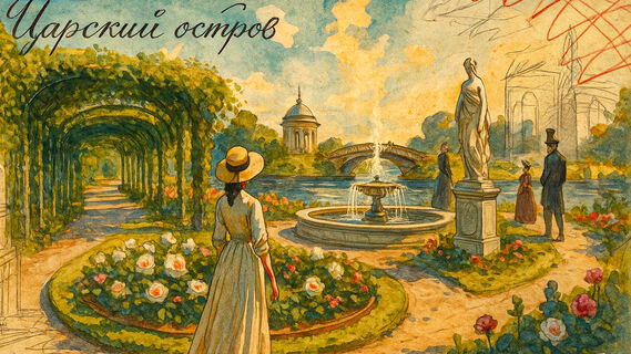Царицын остров