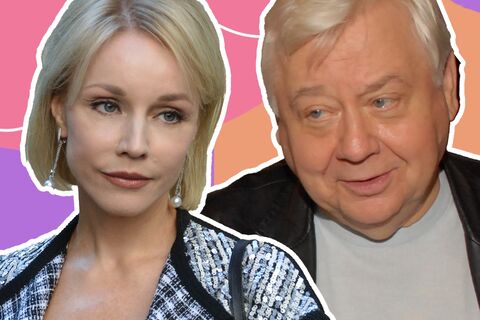 Ради Табакова: вот почему Зудина отказалась от роли в «Гардемаринах»