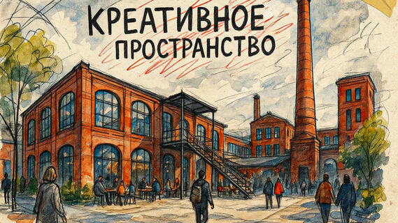 Креативное пространство