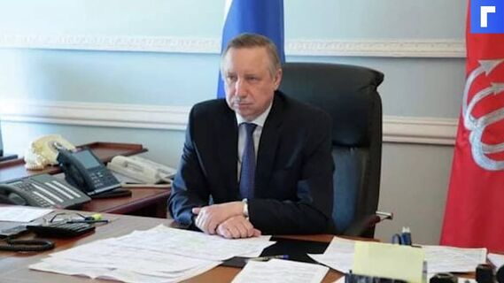 Беглов допустил ужесточение ограничений из-за COVID-19 в Петербурге Беглов допустил ужесточение ограничений из-за COVID-19 в Петербурге