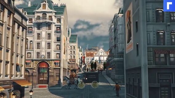 Вышел трейлер нового дополнения Anno 1800 – «Туристический сезон»