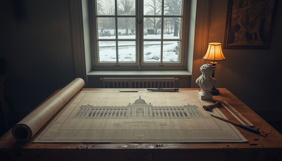 Иностранные мастера в Петербурге XVIII: как Растрелли, Кваренги и Камерон учили русских зодчих